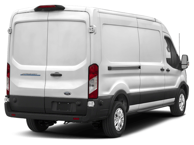 2023 Ford E-Transit Cargo Van Mini-van, Cargo